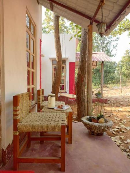 Ghatshila Kurchi Homestay מראה חיצוני תמונה
