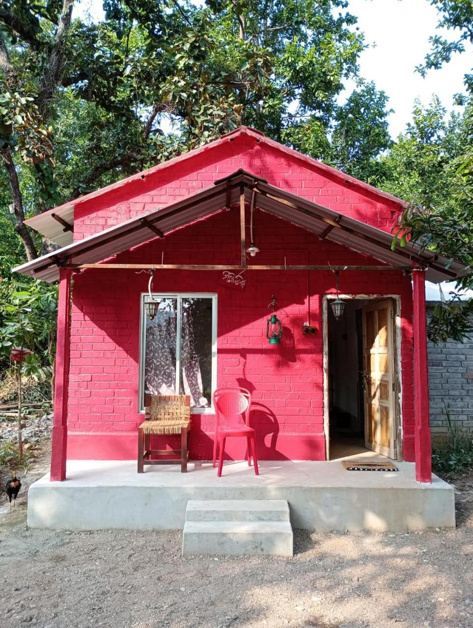 Ghatshila Kurchi Homestay מראה חיצוני תמונה